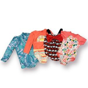 12-18 Months baby swimsuit bundle
